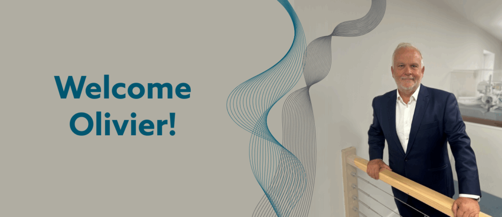 Welcome to Our New COO Olivier Trouve