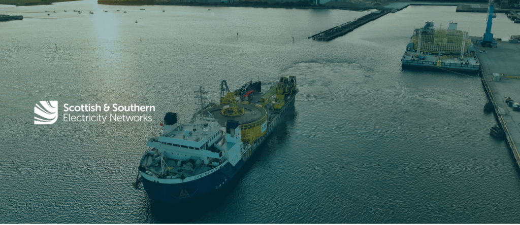 Enshore Subsea has been accepted onto Scottish and Southern Electricity Networks (SSEN) Distribution’s subsea cable installation framework agreement,